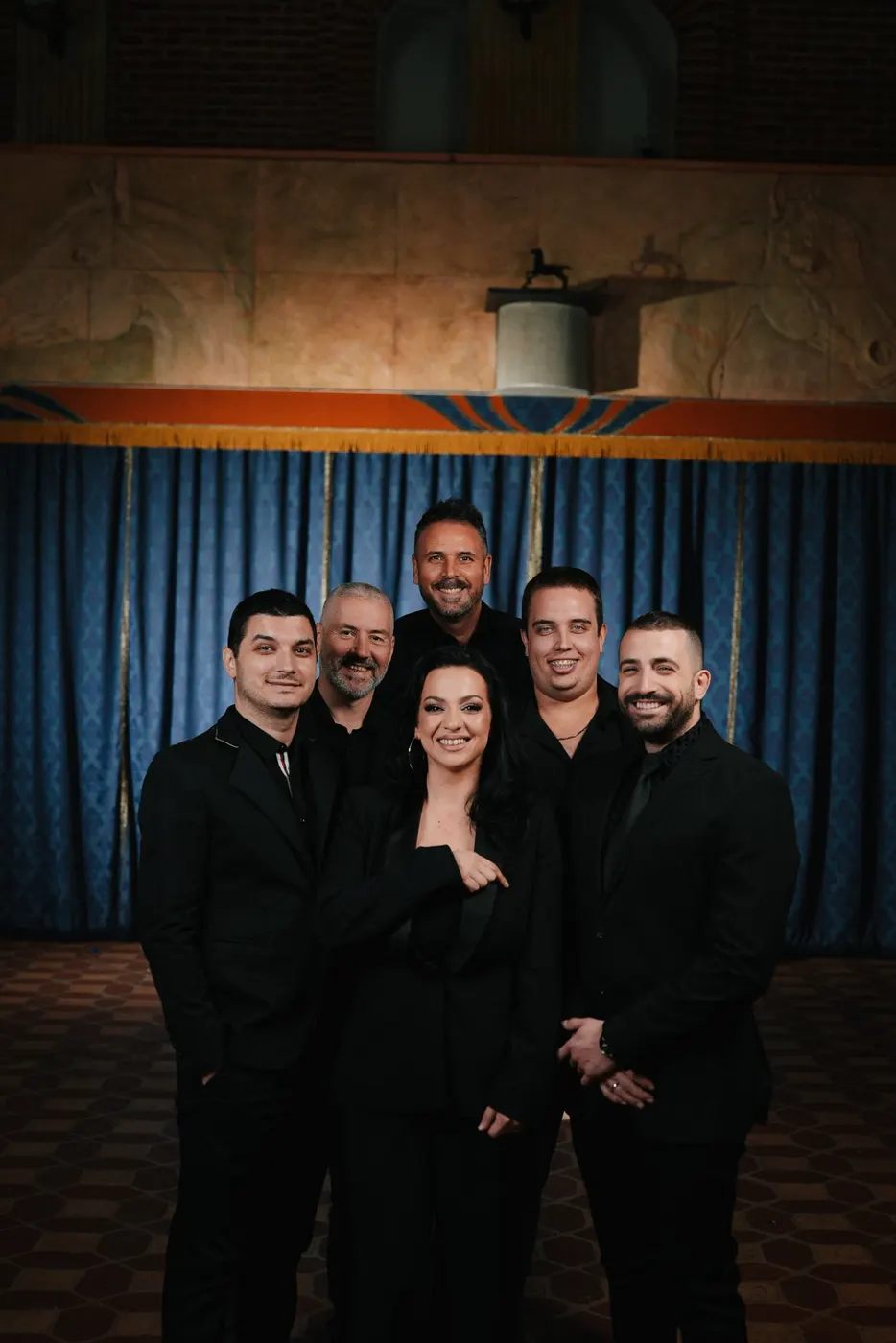 Quanto Costa Band – portret benda