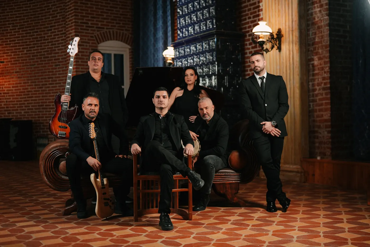 Quanto Costa Band – bend u sali